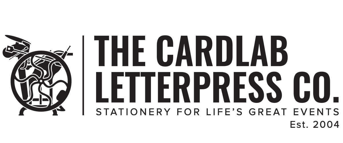 The Cardlab Letterpress Co.